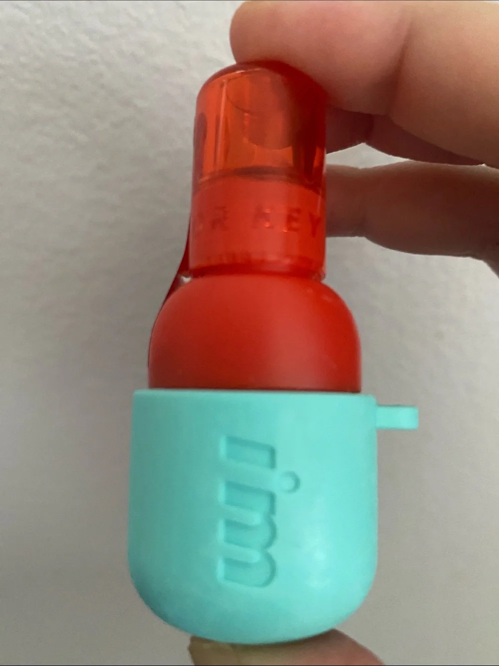 Color Key Ring Water Gel Tint in Red